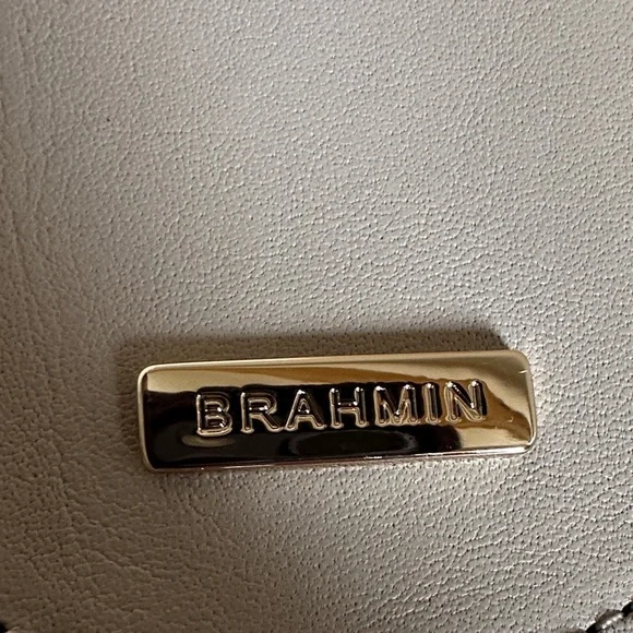 Brahmin Bag Charm/Keyring Coin Purse - Picture 2 of 9